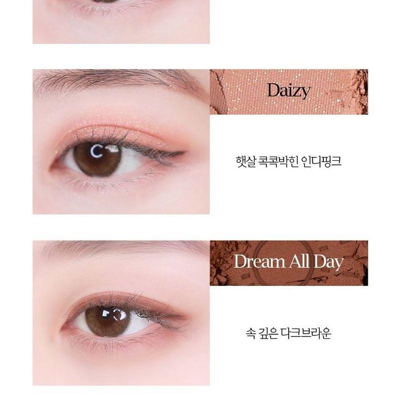 HOLIKA HOLIKA - My Fave Mood Eye Palette Matte Magique Collection - 2 Colors