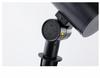 Waterproof Outdoor Tree Spotlight with Garden Ground Plug, Lawn Floodlight for Courtyard Landscapes