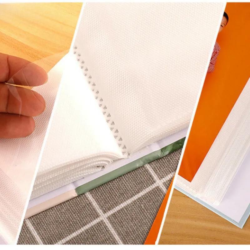 100 Pockets 6 Inch Photograph Storage Scrapbooking Picture Case Photo Album Frame for Kids Children