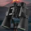 20x Binoculars Fmc Coated Bak4 Prism Ipx4 Waterproof Long Range Lightweight Portable Telescope For Outdoor Camping
