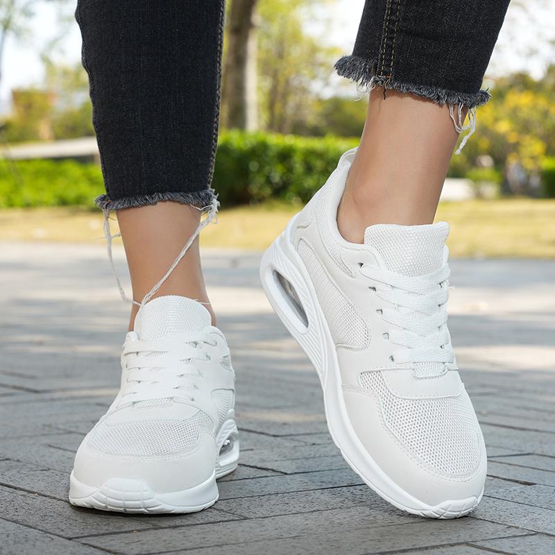 Outdoor Fashion Classic Casual Sports Shoes Comfortable And Breathable Mesh Casual Shoes Rebound Air Cushion Sports Shoes