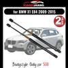 Auto Pop-Up Trunk Struts for BMW X1 E84 2009-2015 SUV Automatic Opening Gas Lift Supports with Springs Boot Struts
