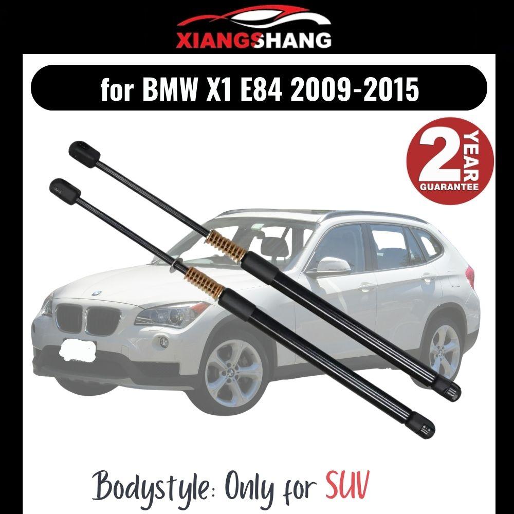 Auto Pop-Up Trunk Struts for BMW X1 E84 2009-2015 SUV Automatic Opening Gas Lift Supports with Springs Boot Struts