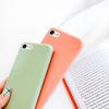Case For Iphone SE 2020 SE2 SE3 2025 Shockproof TPU Liquid Silicone Protective Phone Back Cover for Iphone SE 2020 2025 Case