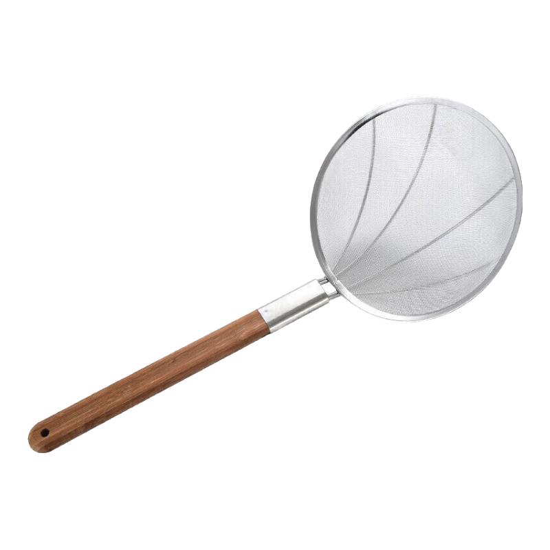 

Large Stainless Steel Fine Mesh Skimmer Strainer