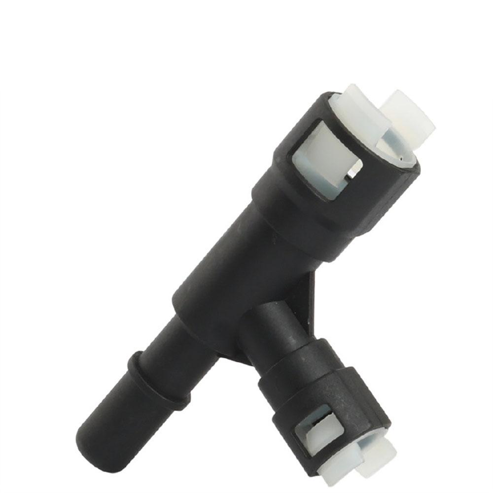 Heater Hose Connector 2x Cadillac Escalade Chevrolet Tahoe 800-414 15055342