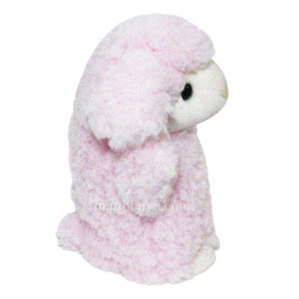 КОЛЛЕКЦИЯ ПЕРЧАТОК-КУКЛЫ ПРИРОДА И ФЕРМА Овечка, Розовый, Дети