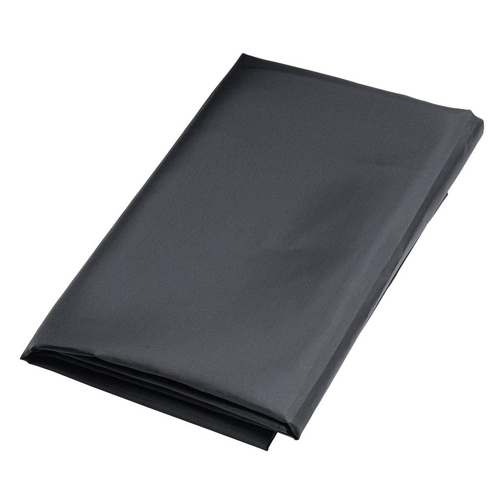 Sanwa Direct Multi-Cover, Anti-Static Fabric, Washable, Display/Printer Cover, Made In Japan, XL Size, Black, 240cm Wide X 150cm High, 200-DCV038
