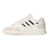 Adidas Originals Drop Step 2.0 Comfortable Low-Top Skate Shoes Unisex Sneakers Off-White KJ1108