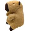 Internet Celebrity Explosion Kapibara Capybara Plush Doll Cute Guinea Pig Doll Grab Machine Doll Give Girl Birthday Gift