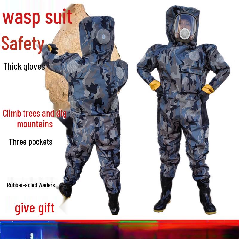 Lieve Breathable Full-Body Bee Protective Suit