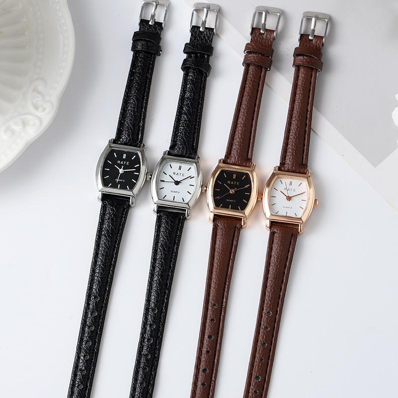Medieval Quartz Watch Belt Women'S High-End Watch