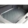 Tapis de coffre - Premium - Opel Astra H - Caoutchouc - 2007-2014 - Noir