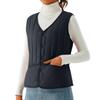 Women's Fashion Light Jacket Stand Collar Multicolor Zipper Button Coat