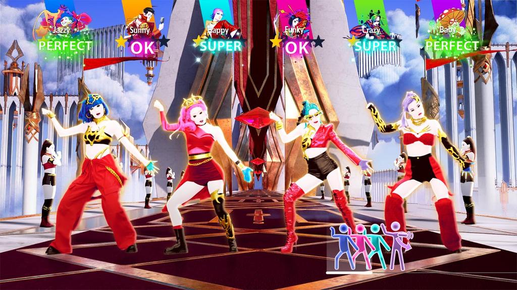 Just Dance 2024 Edition -Switch
