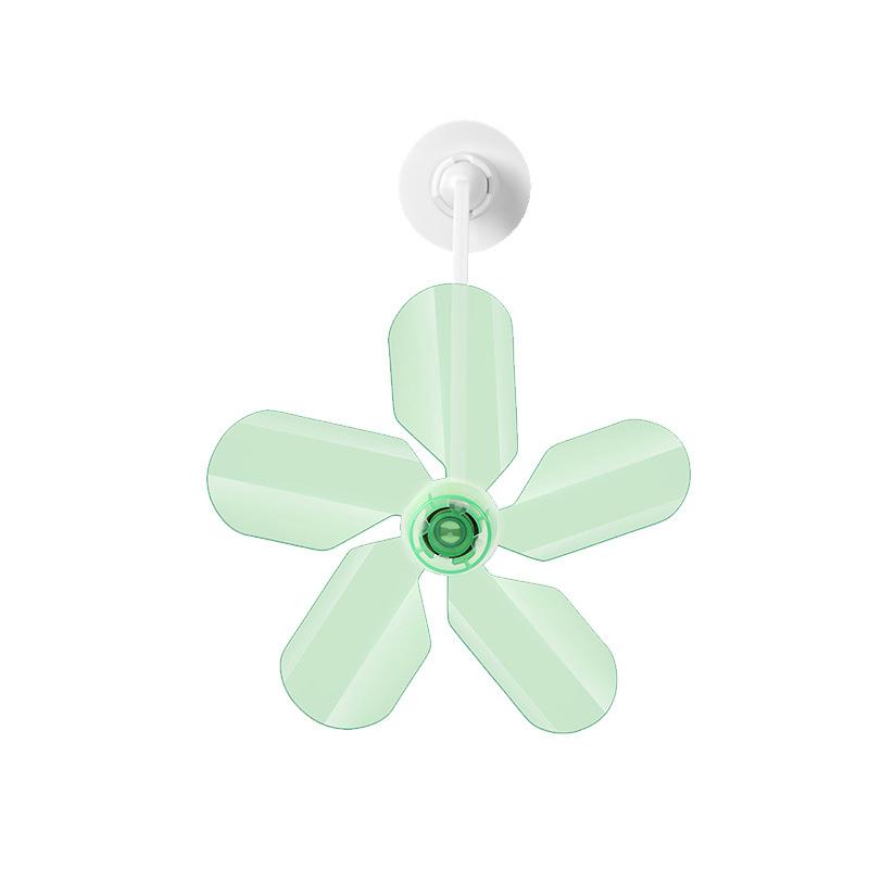 Air Conditioning Guide Fan Air Conditioning Guide Fan Easy Installation Three Colors To Choose