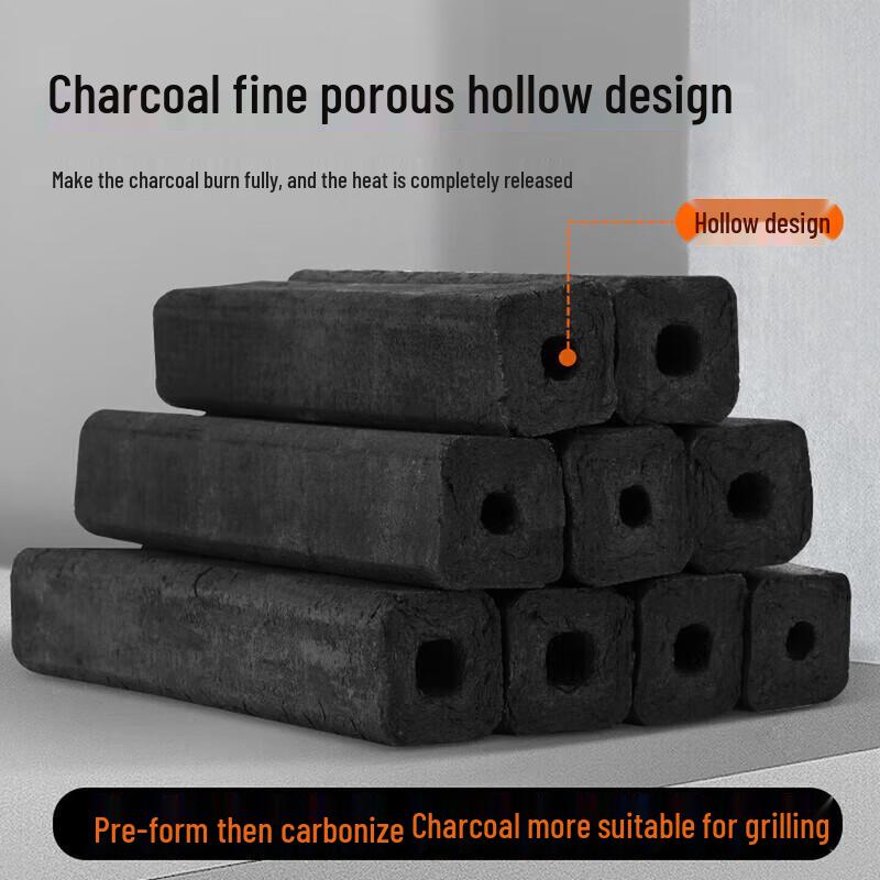 Suncojia 5lb BBQ Charcoal