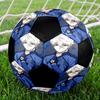 Nagi Seishiro BlueLock Theme Size 5 Soccer Ball, Suitable for Both Indoor and Outdoor Matches, a Gift Suitable for Everyone.