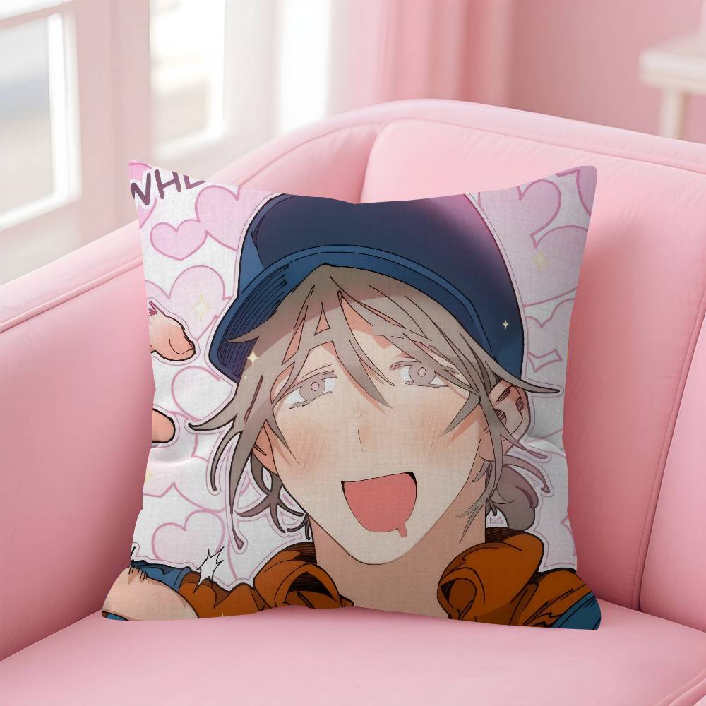 Anime Manhwa Mr As Farm Kissen Anime Kissen Sofa Bett Kopfkissenbezug Kissenbezug Mode
