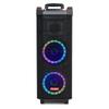 Power Audio Speaker KBTUS-608 600W