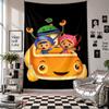 Wall TapestryDigimon Art Hanging Cloth Decorative Background Cover for Room Decoration