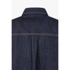 Tomboy Men Indigo Shirt Style Denim Jacket 91m6113114ar
