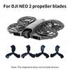 Paddle Blade For DJI Neo 2 Quick Release Propellers Ultralight Low-Noise Wings Propeller Blades For DJI Neo 2 Drone Accessories