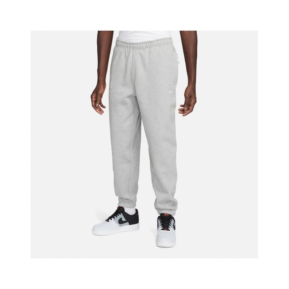 

Nike Solo Swoosh Fleece Jogger Pants Dx1365 063 GreyL 85