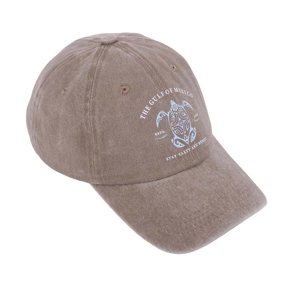 Washed Cotton Baseball Cap Vintage Golf Dad Hat Adjustable Cotton Hat Plain Cap Outdoor Sports Sun Hat for Men Women Unisex