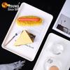 Fivepeace Melamine Rectangular Serving Tray