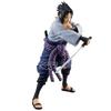 Banpresto Naruto Shippuden Uchiha Sasuke Grandista Figure