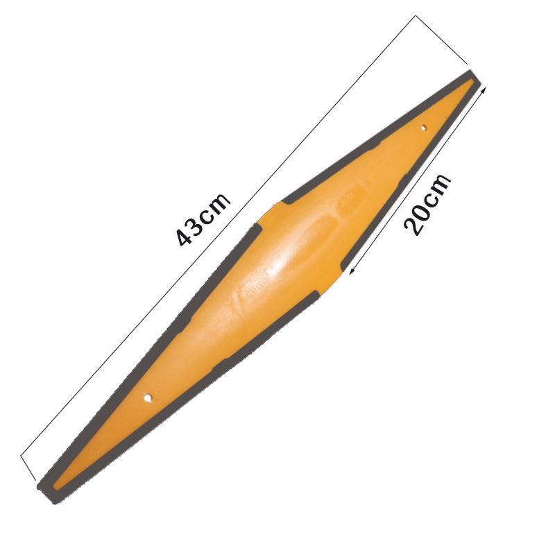 Car Film & Wallpaper Application Squeegee for Sun Film and Edge Trimming.