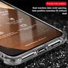 Redmy Note15Pro Transparent Case For Redmi Note 15 Pro+ Pro Plus 5G 4G Soft Silicone Airbags Shockproof Coque Note15Pro+ Note15