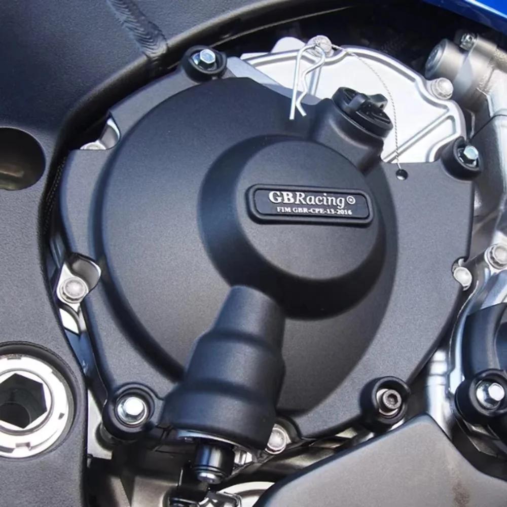 For YAMAHA YZF-R1 YZF-R1M R1 R1M 2015-2025 GB Racing Motorcycle Engine Protect Cover Clutch Pulse Protection Cover Parts