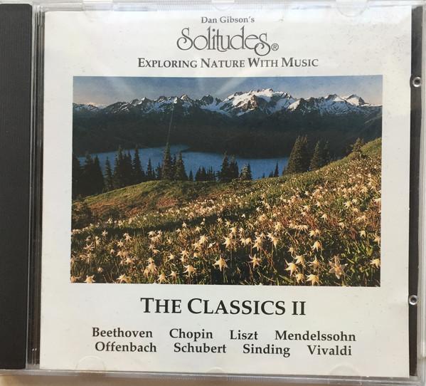 RecordCityJP Cd Dan Gibson Classics Ii CDG107 Solitud 1992 Japan Klassiek Gebruikt