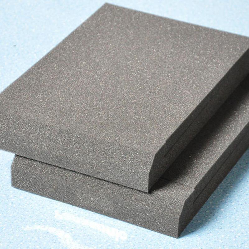 1 Set Random Color Sponge Studio Monitor Speaker Acoustic Isolation Foam Soundproof Isolator Pad High Density Sound Proof Panels