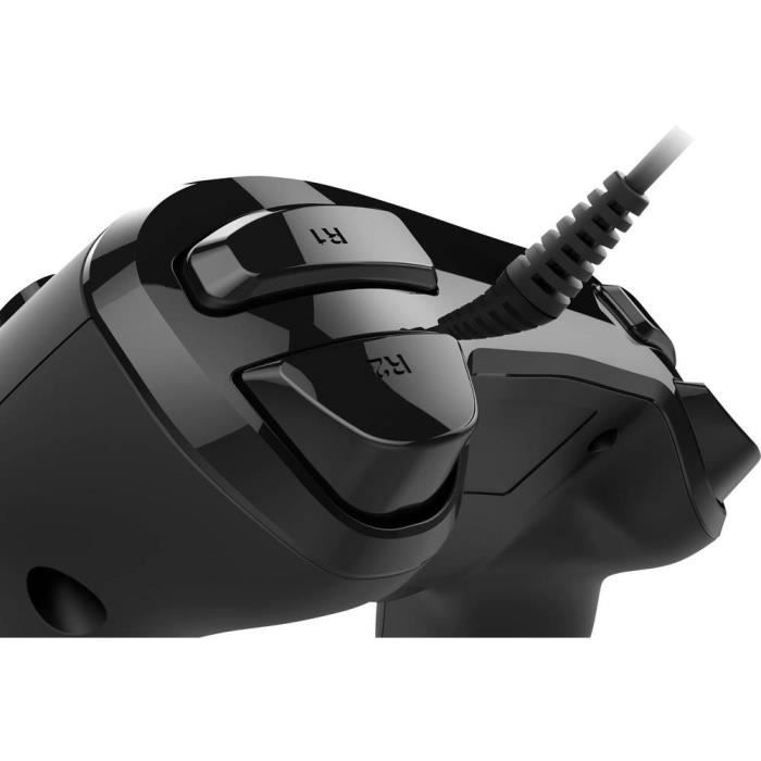 Manette de jeu - NACON - Revolution Pro Controller 3 - Filaire - 3m USB-C - Compatible PS4/PC