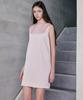 Rank 5 [Dayne] Satin Mini Dress_Pink