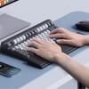 Storage Space Ergonomic Hand Support Soft Keyboard Wrist Rest Gamers Wrist Rest Pad  Office Work