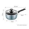 Supor 16cm Non-Stick Multi-Purpose Saucepan