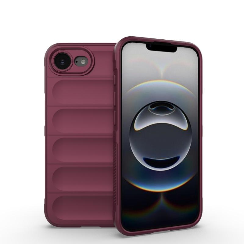 Für Cover iPhone 16e Hülle iPhone 16e Capas Stoßfeste Handy Bumper Rückseite Armor Linsenschutz Silikon Weich TPU Fundas iPhone 16e