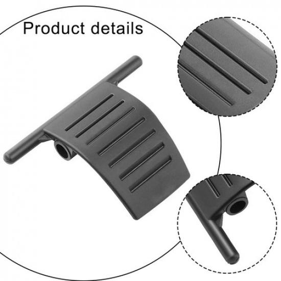 Replacement Sunshade Curtain Buckle Hook Clip for For A6 C7 2012 2018 Cars
