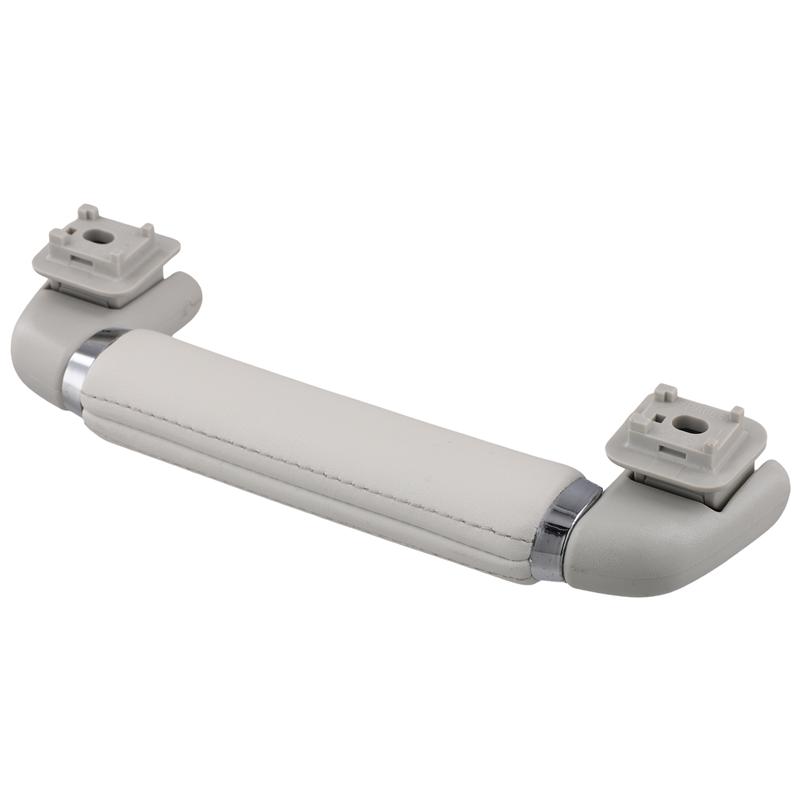 

L10A Front Roof Assist Handle Grip Interior Pull Grab For Land Rover Range Rover 2013- L405 LR107326 LR107327 LR107328 сірий
