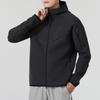 Nike Allenamento Corsa Traspirante Moda Giacca Casual Uomo Giacca Nero HV0950-060