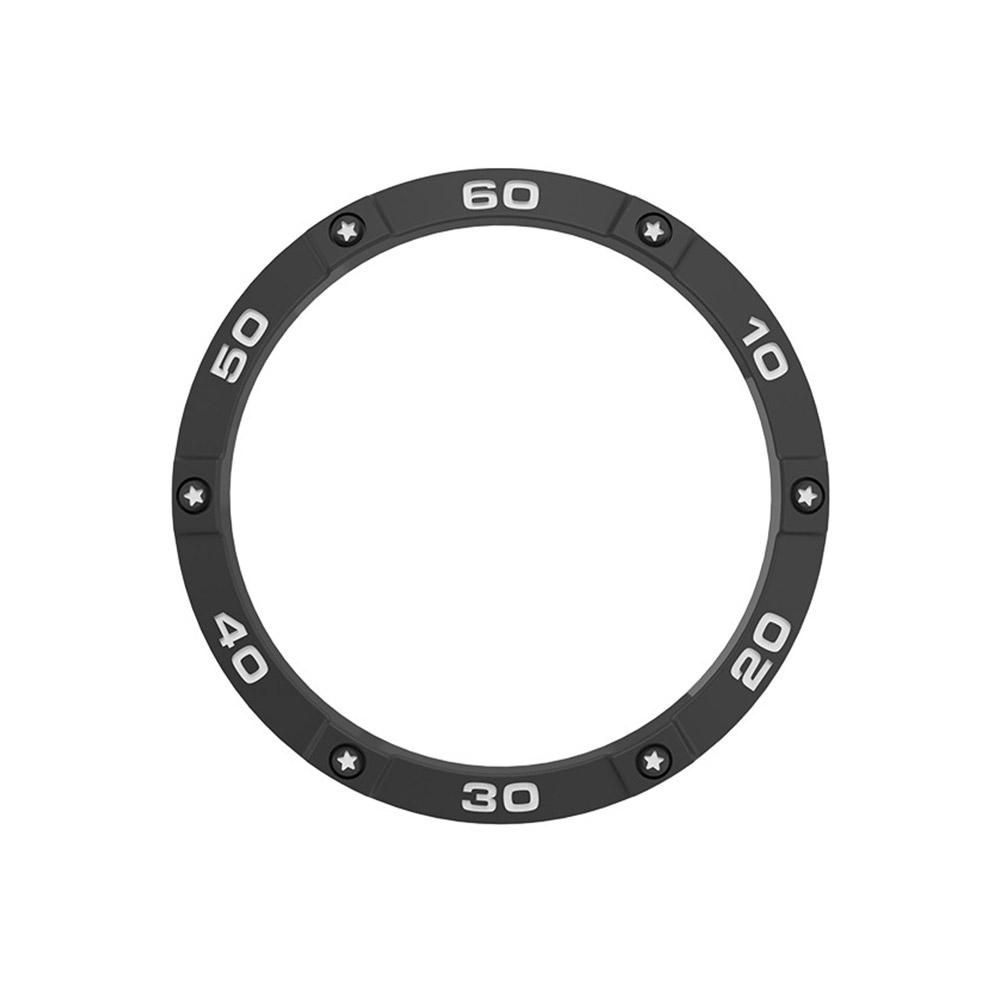 For Xiaomi Watch S3 Watch Bezel Frame Personalized Cool Luminous Outdoor Sports Style Watch Case For Xiaomi Watch S3