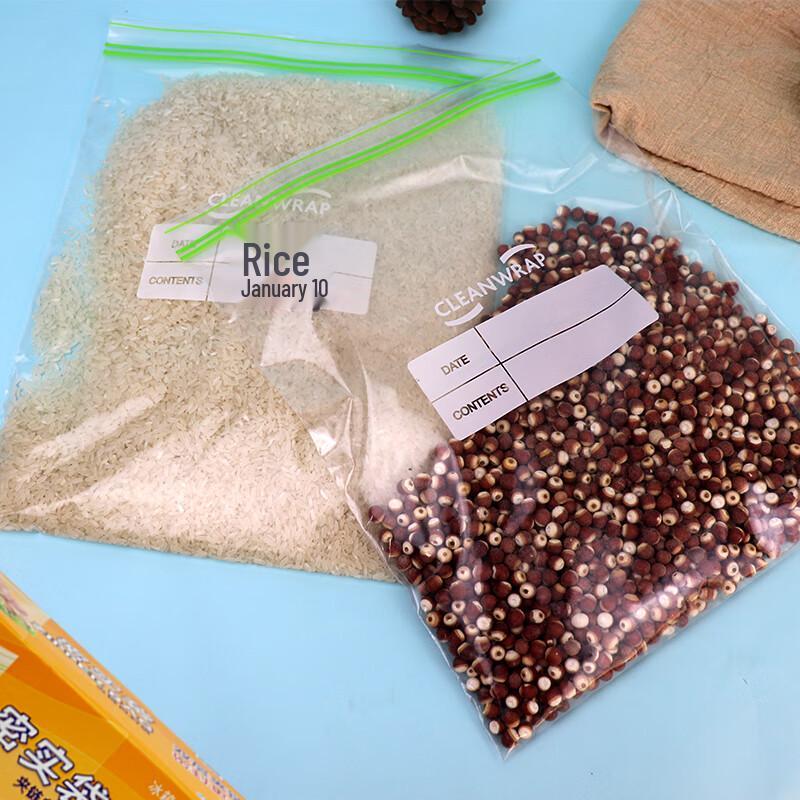 Kleanly Food Preservation & Storage Bags