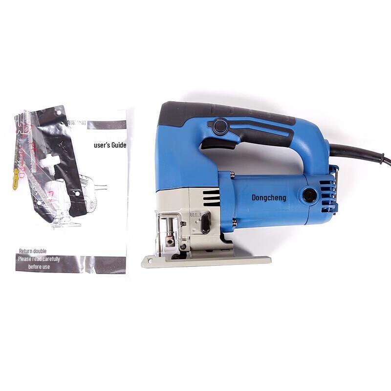 

Dongcheng Electric Jigsaw CN plug (adapter included)