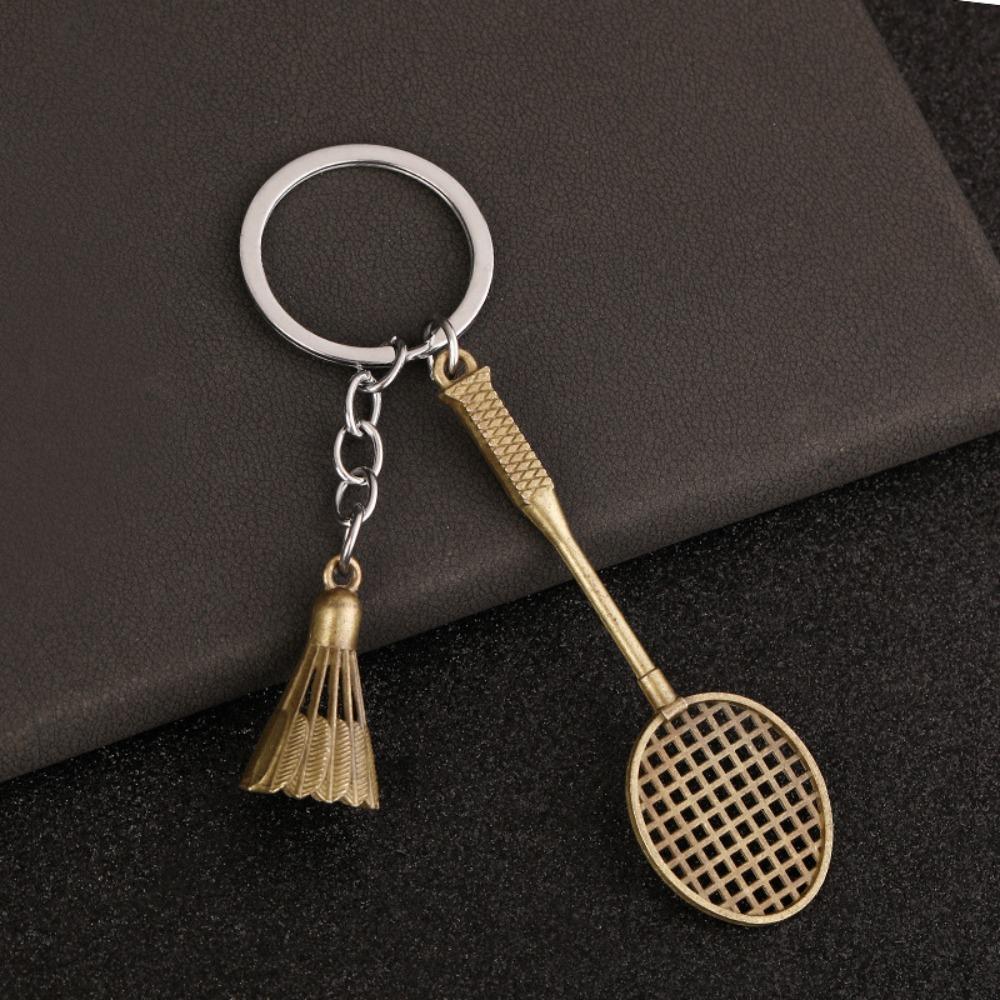 

Vintage Keychain Alloy Key Holder New Accessories 4