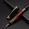 Writing Stationery Office Business Writing Vintage Calligraphy Redwood Fountain Pen Luxury Metal