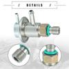 UXCELL Car Fuel Injection Pressure Regulator for Lexus LX450 1996 1997 No.2328075010